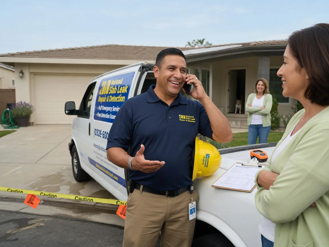 Slab Leak Detection Saint John, ND FAQs