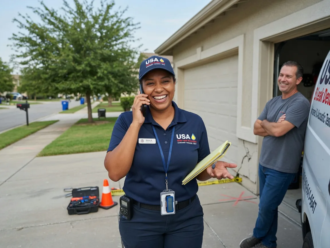 Slab Leak Repair Saint John, ND FAQs